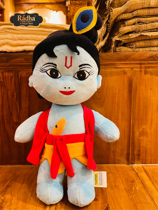 Krishna Soft Toy Ultra-Soft & Adorable: The Must-Have Krishna