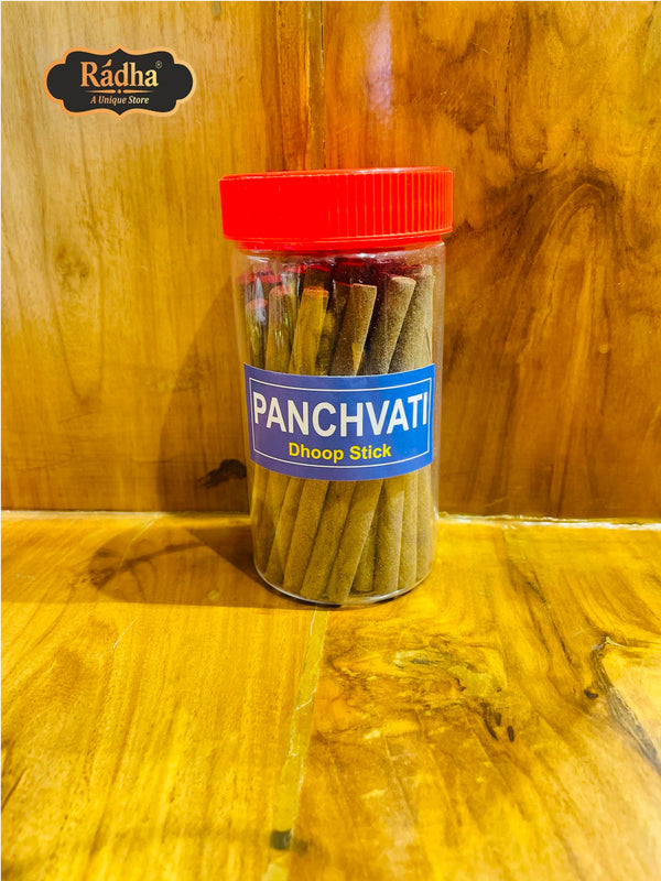 Natural Panchvati Dhoop sticks for Puja