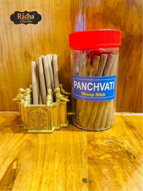 Radha Store Sandalwood Dhoop Sticksfor Puja