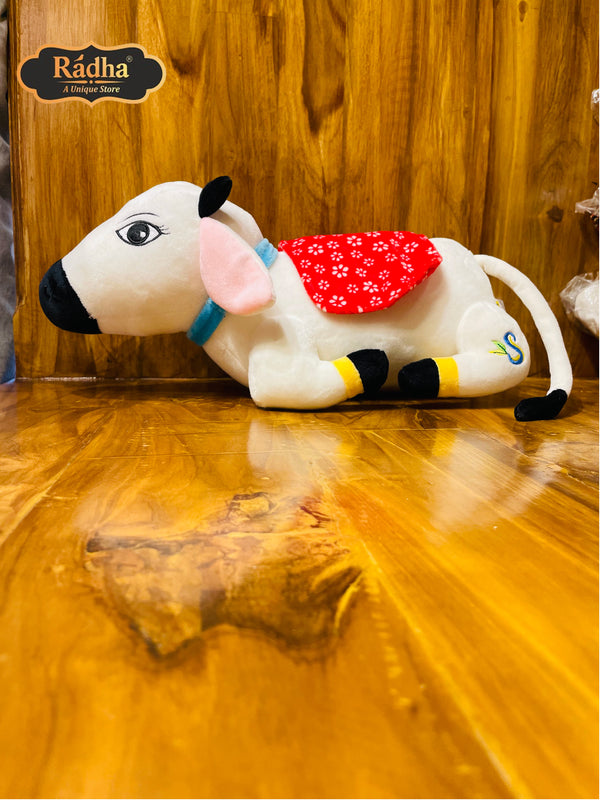 COW Soft Toy Ultra-Soft & Adorable: The Must-Have COW