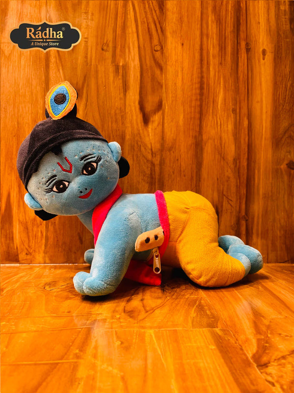 Krishna Soft Toy Ultra-Soft & Adorable: The Must-Have Krishna