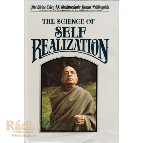 The Science of Self Realization – English