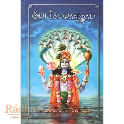 Sri Isopanisad (English Edition)