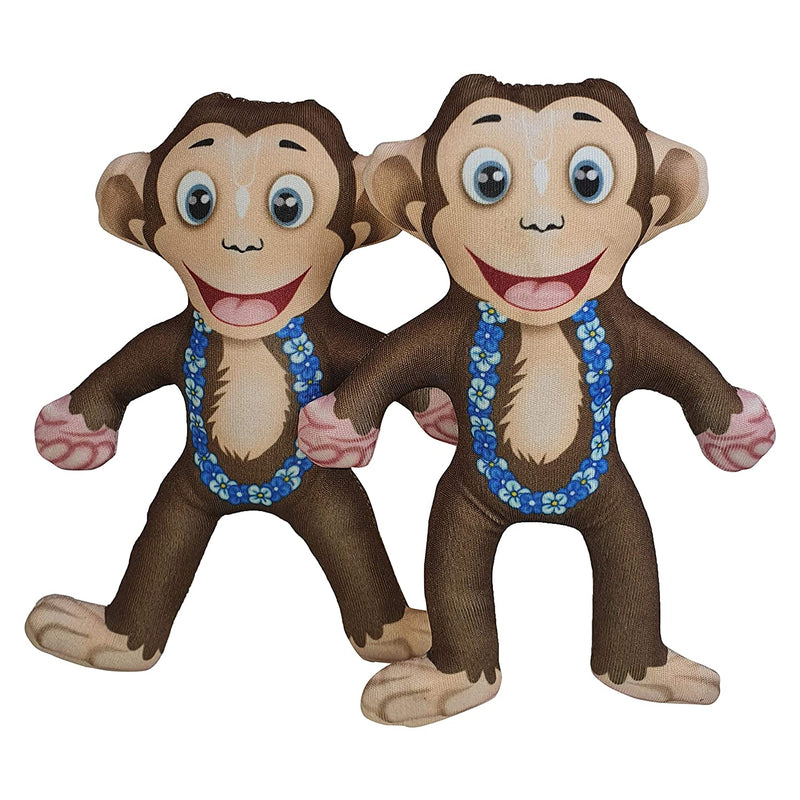 Radha Store Vrindavan Monkey Soft Toy