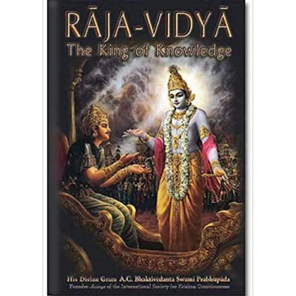Raja Vidya – The King of Knowledge
