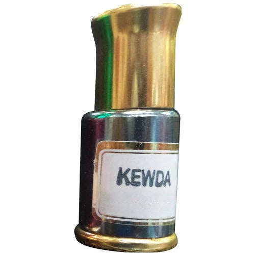 Kewda Best Attar For Man and Woman, 100% Alcohol Free & Long Lasting Attar