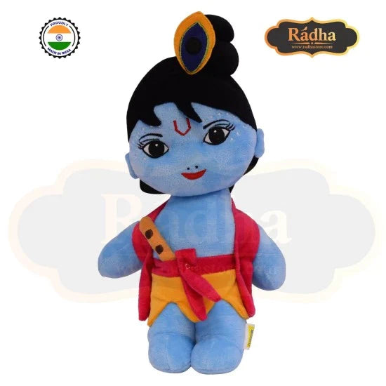 Krishna Soft Toy