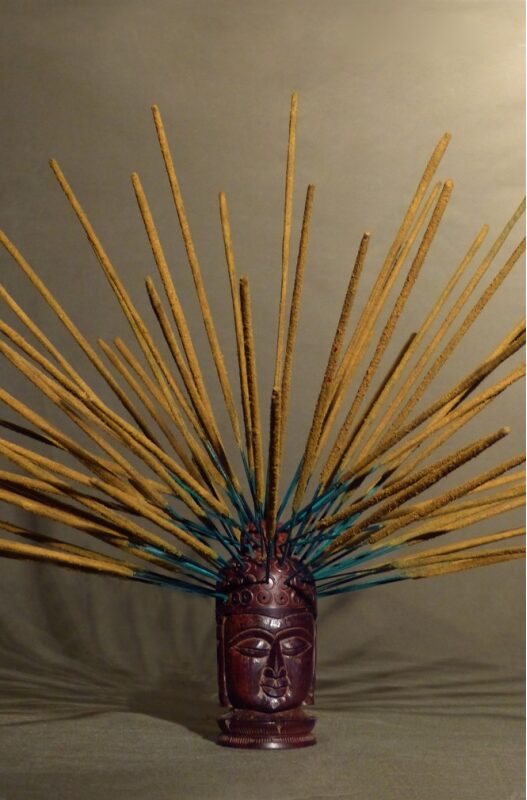 Tulsi – Natural & Pure, Temple Grade Incense Sticks