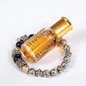 Natural Yellow Champa Attar Perfume for Men and Women, 10 ML