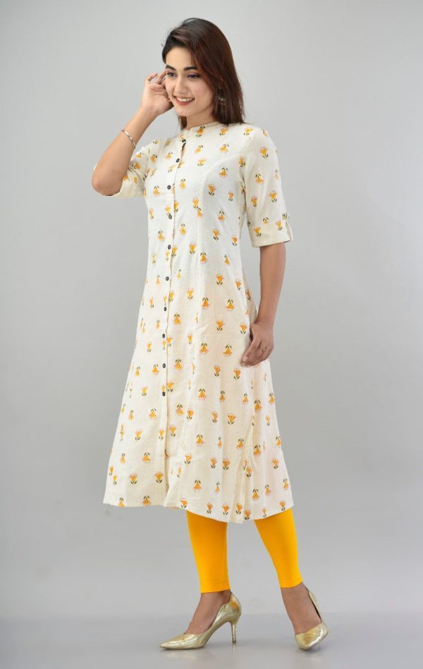 Lady /Women Printed Kurti