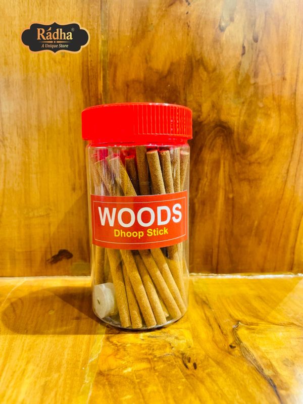 Natural Woods Dhoop Sticks for Puja