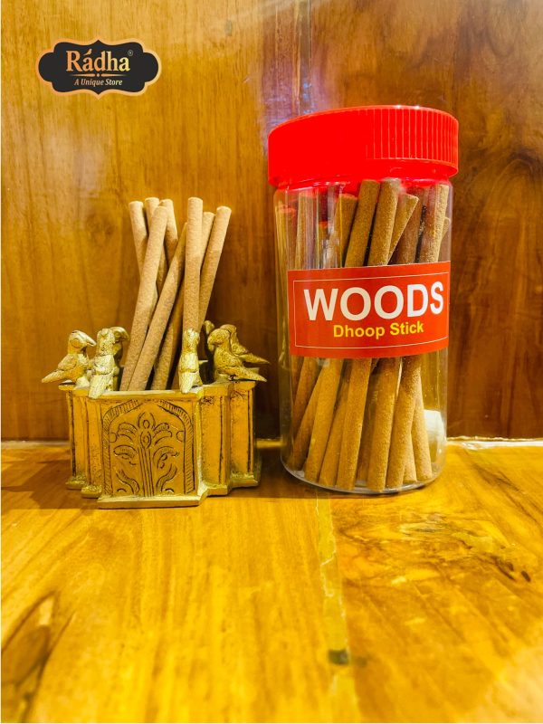Natural Woods Dhoop Sticks for Puja - Image 3
