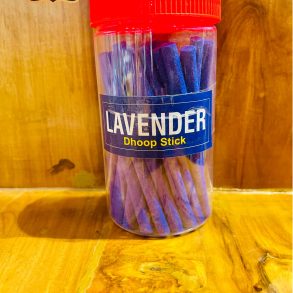 Natural Lavender Dhoop Sticks for Puja