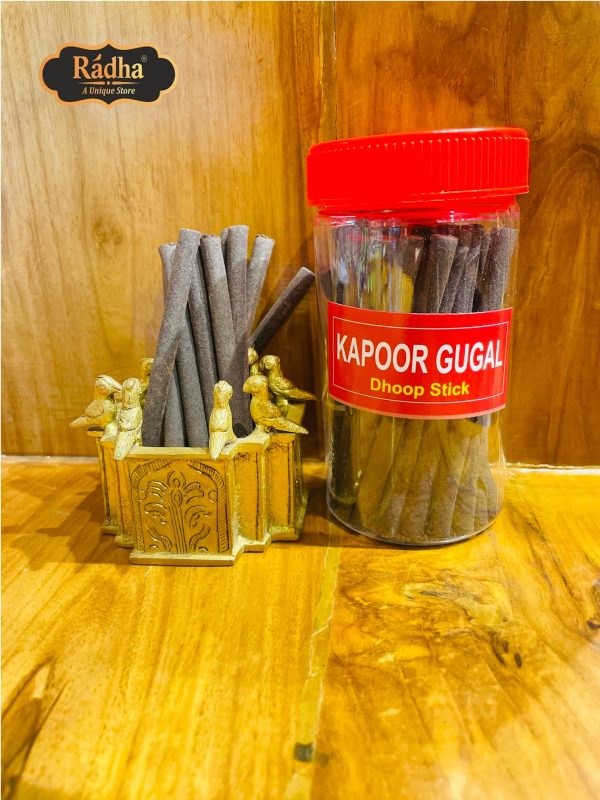 Kappor Gugal Chemical & Bamboo Free Natural
