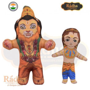 Narsimha Prahlad Maharaj Soft Toy Set 500x500 1 293x293